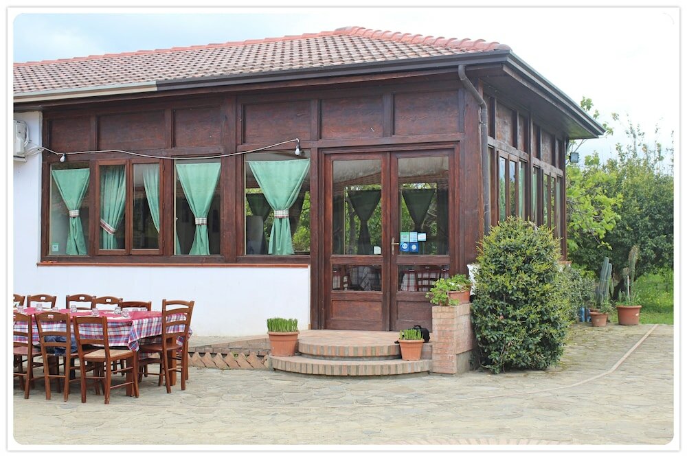 Фото Agriturismo Aurea