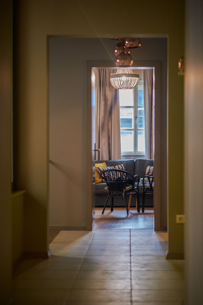 Фото Peacock Boutique Apartments