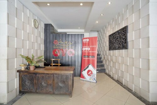 Гостиница Oyo 482 Anika Guest House в Куте