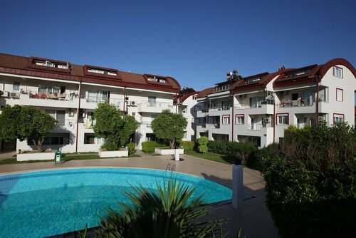 Апартаменты Monna Roza Family Suit в Кемере