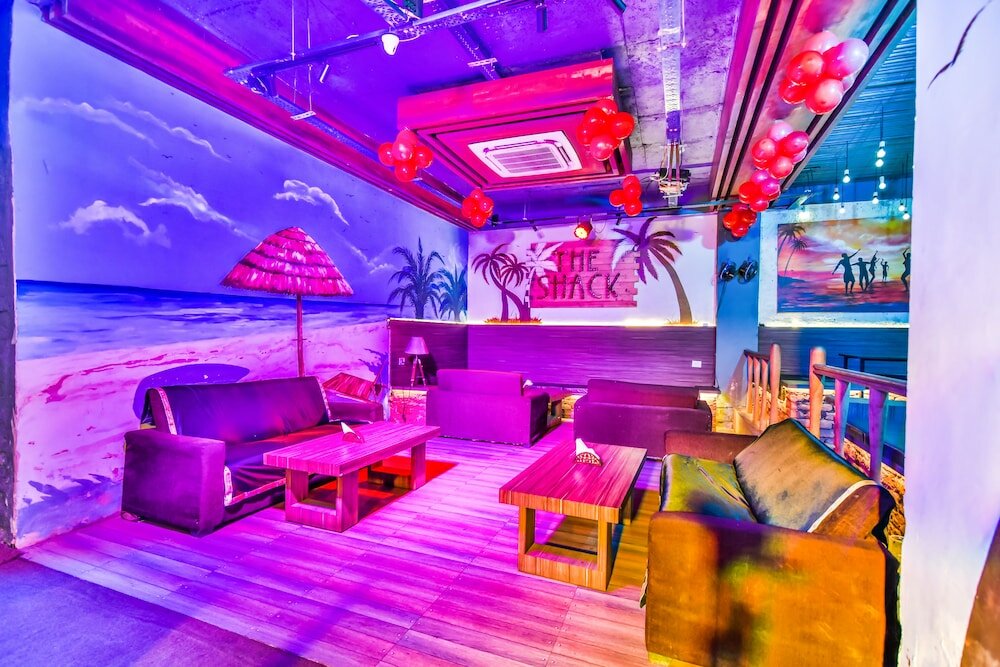 Фото FabHotel Garden Grill