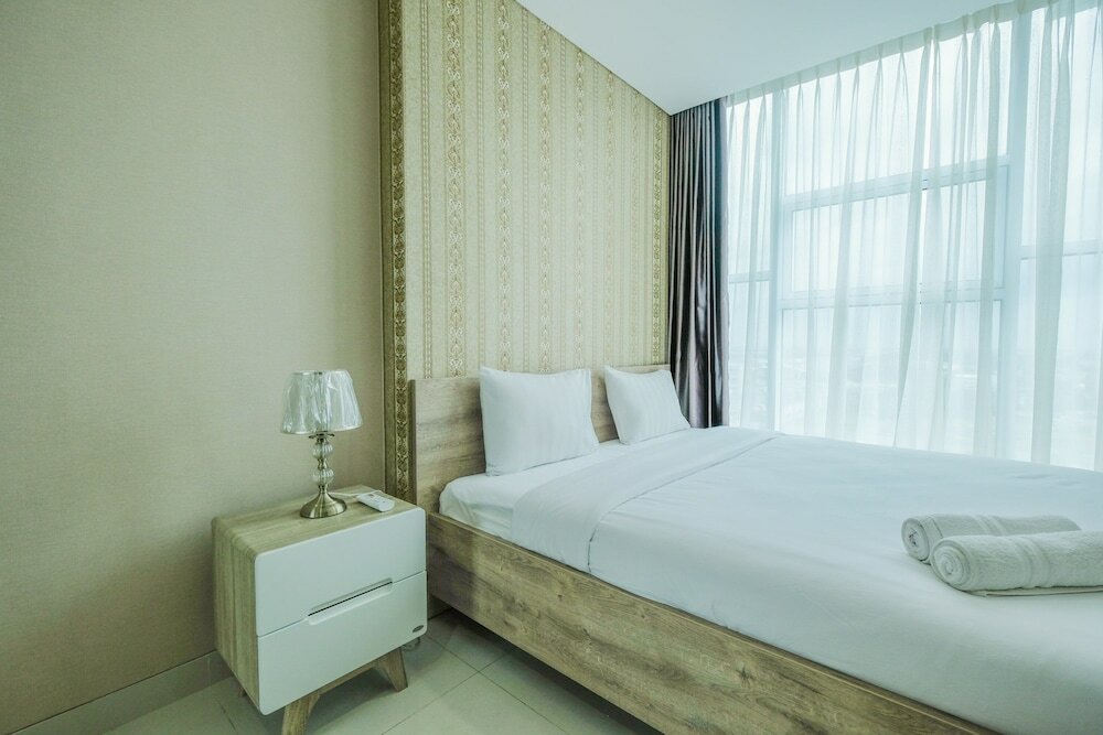 Фото Cozy 1br Brooklyn Alam Sutera Apartment