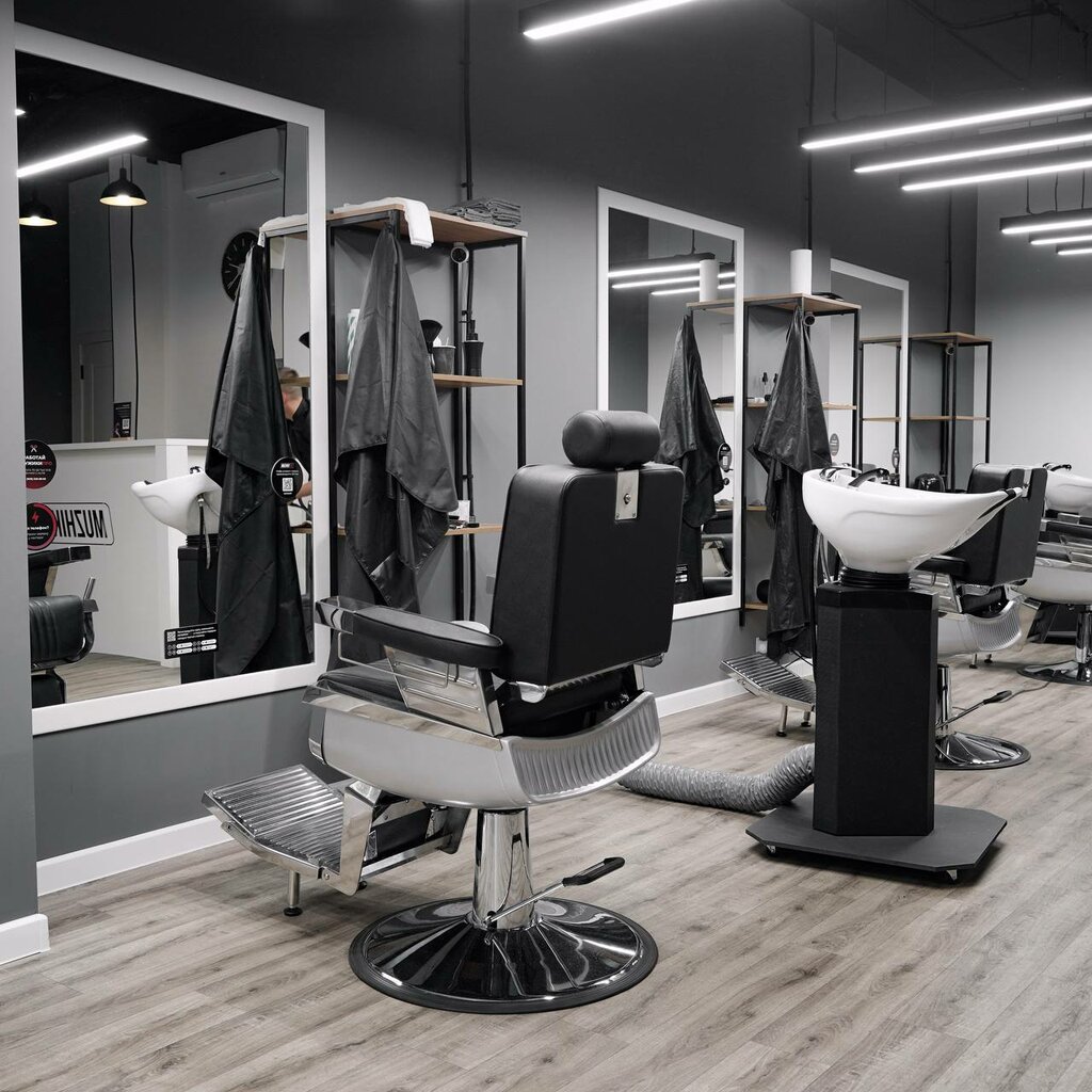 Barber shop Muzhiki Pro, Kazan, photo