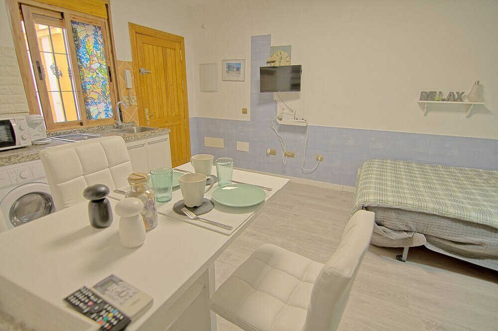 Фото AltaMálaga Apartments