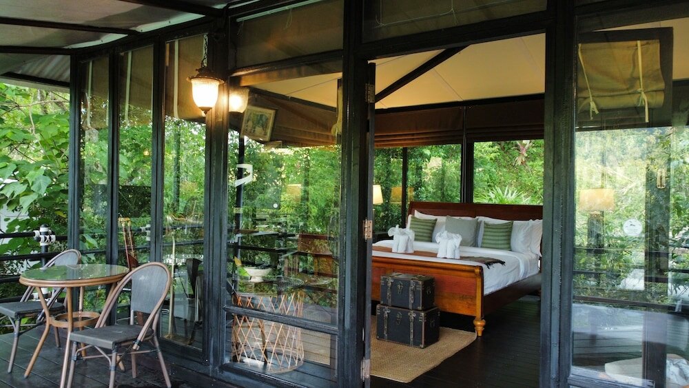 Фото Kachong Hills Tented Resort Trang