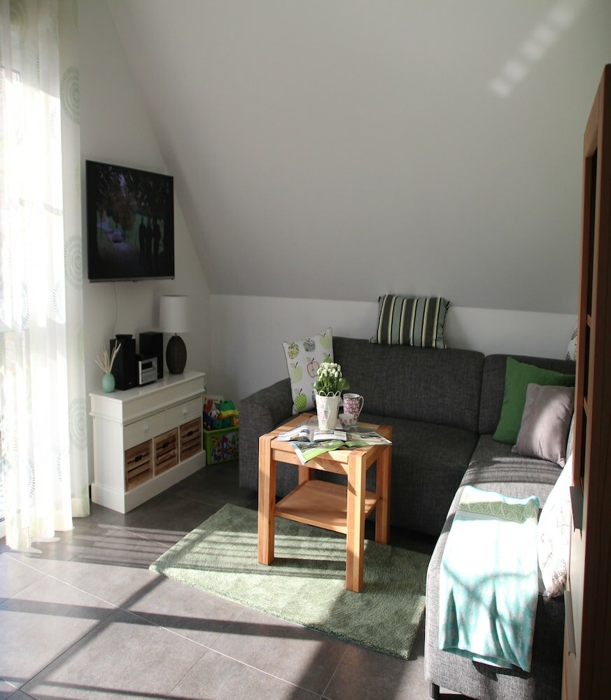 Фото Ferienwohnung Spreewaeldchen