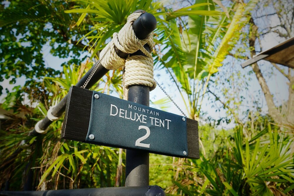 Фото Kachong Hills Tented Resort Trang