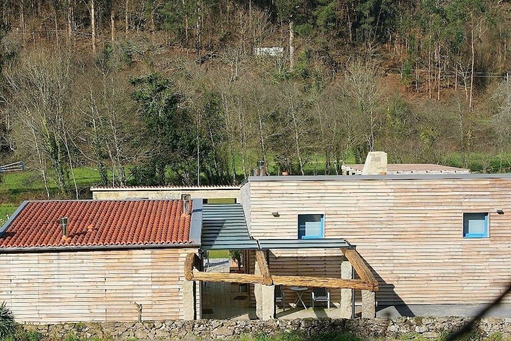 Фото A Cabana de Carmen