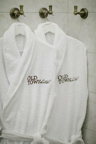 Гостиница Old Town в Томске