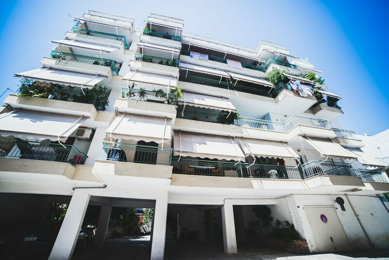 Гостиница Apartment on Nikaias 5 в Патрах