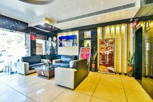 Гостиница FabHotel Rs в Амритсаре