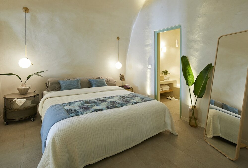 Фото Gitsa Cliff Luxury Villa