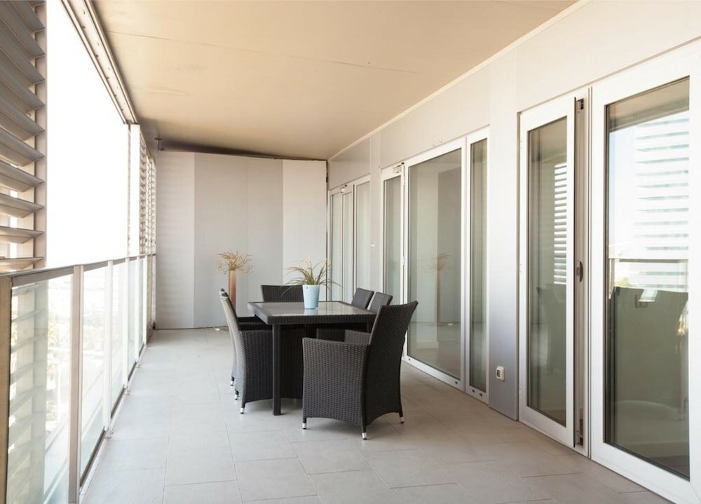 Фото Akira Flats Llum 7th floor