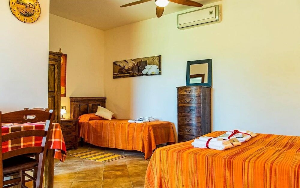 Фото BioAgriturismo La Quercia