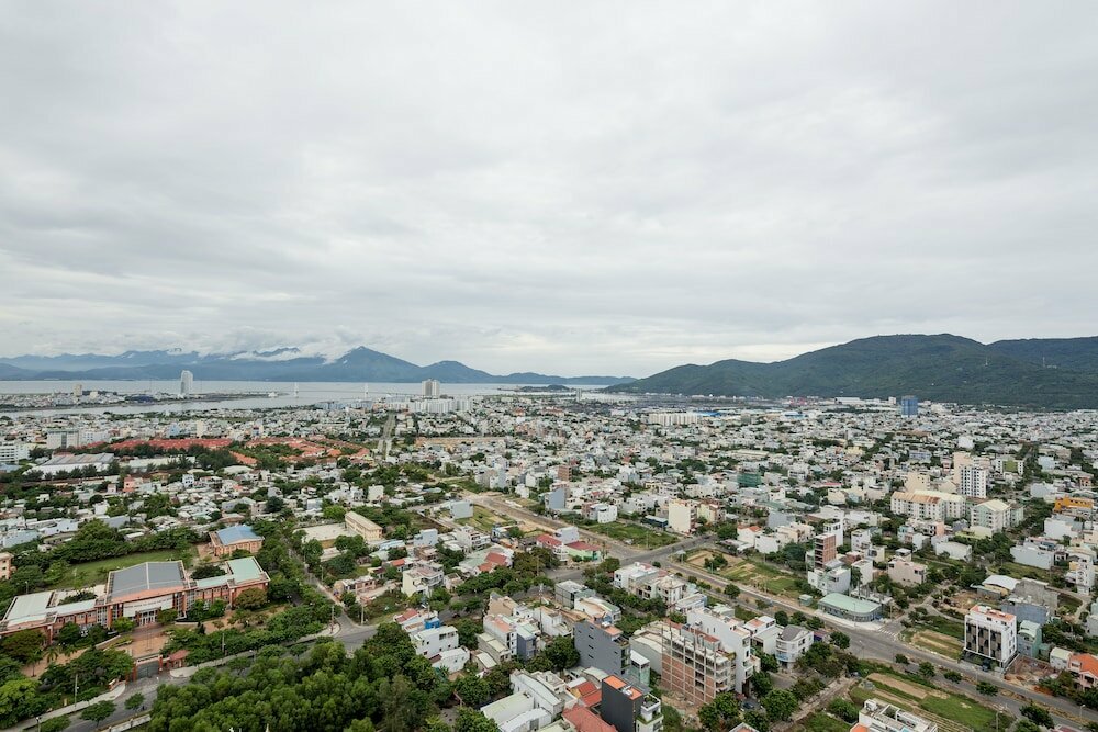Hotel Johnny's Luxury Apartments, Da Nang, photo