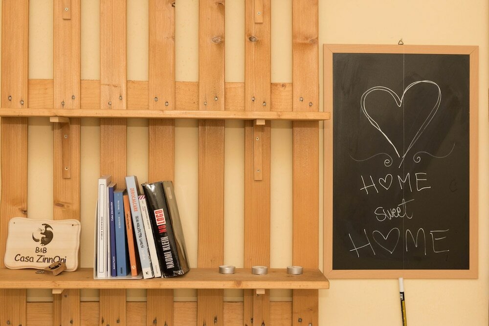 Фото B&b Casa ZinnOni