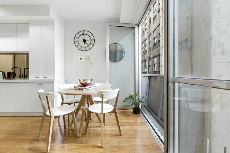 Гостиница Kristina, 1bdr Melbourne Apartment в Мельбурне