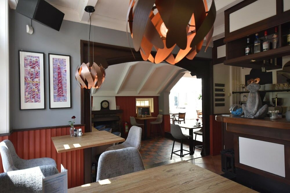 Фото Hotel de Torenhoeve