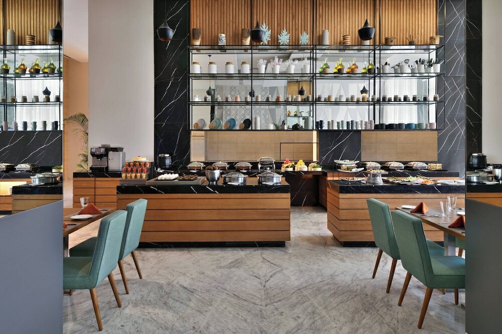 Фото Fairfield by Marriott Hyderabad Gachibowli