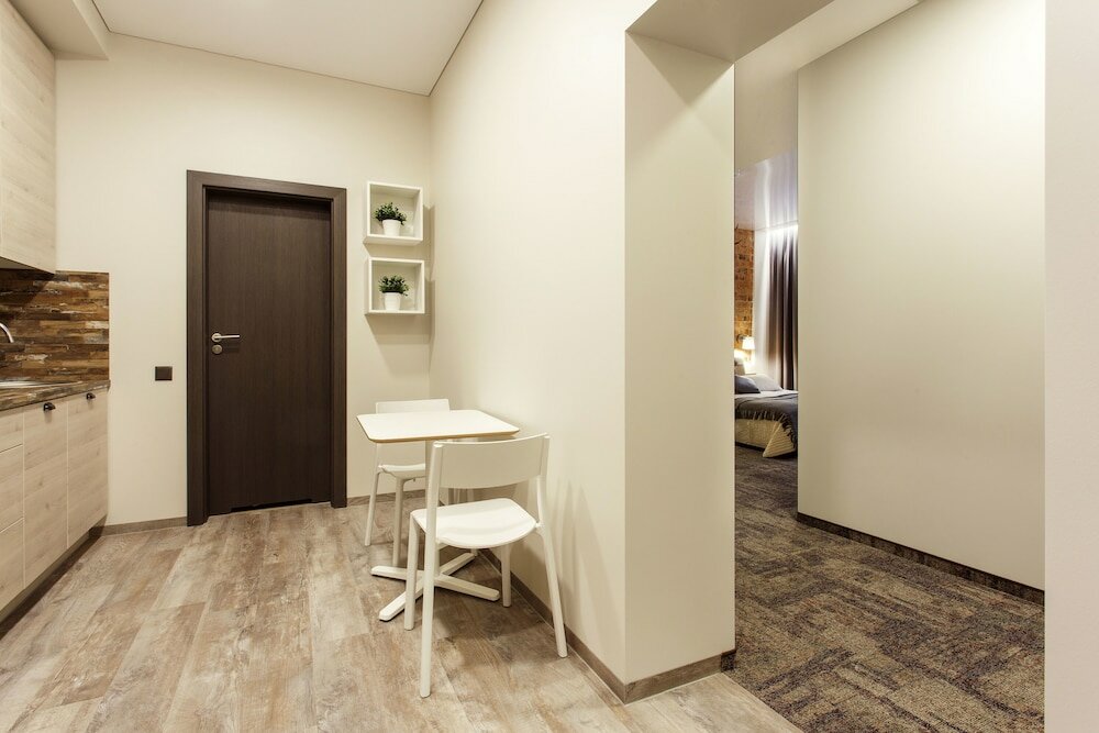 Фото Апартаменты Old Town Trio