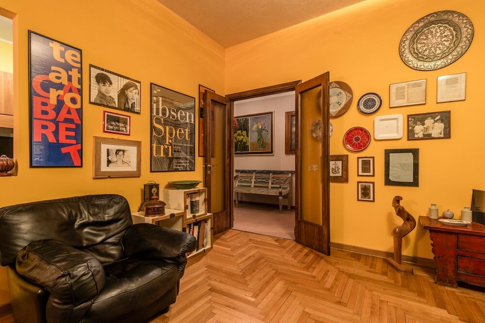 Фото Colours and Notes Central Padova