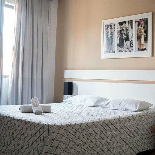 Гостиница Monza Comfort Hotel