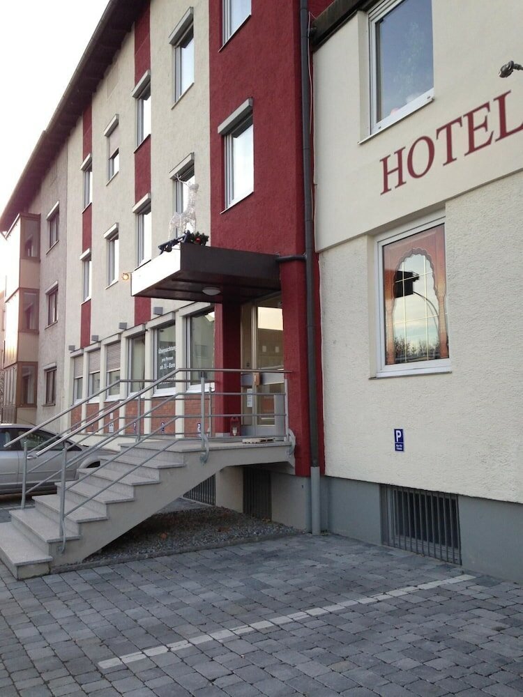 Фото Hotel Luitpold