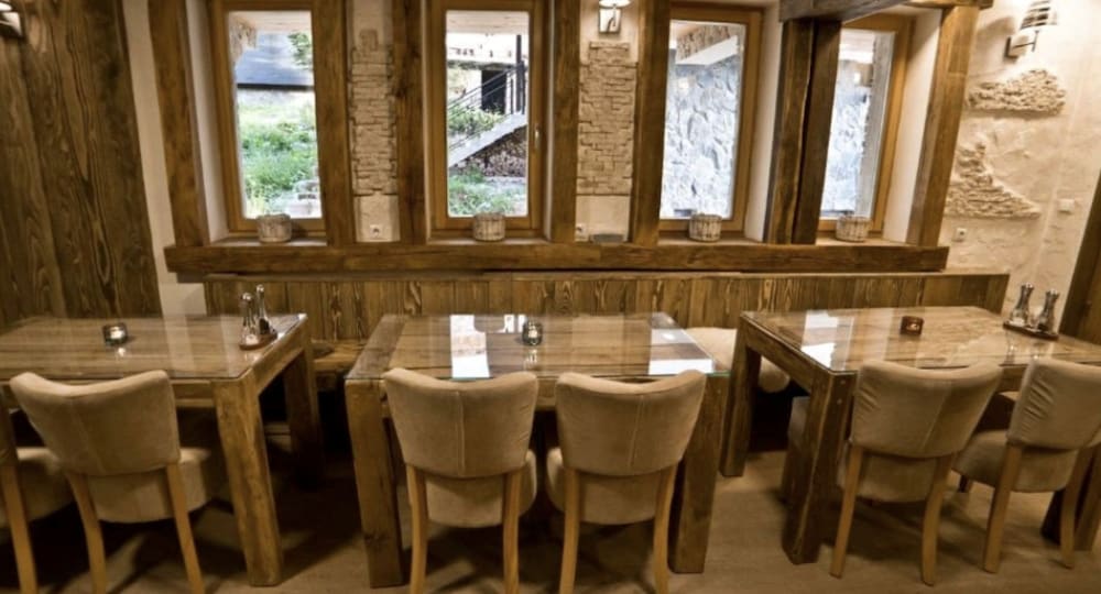 Фото Chalet Petit Palais