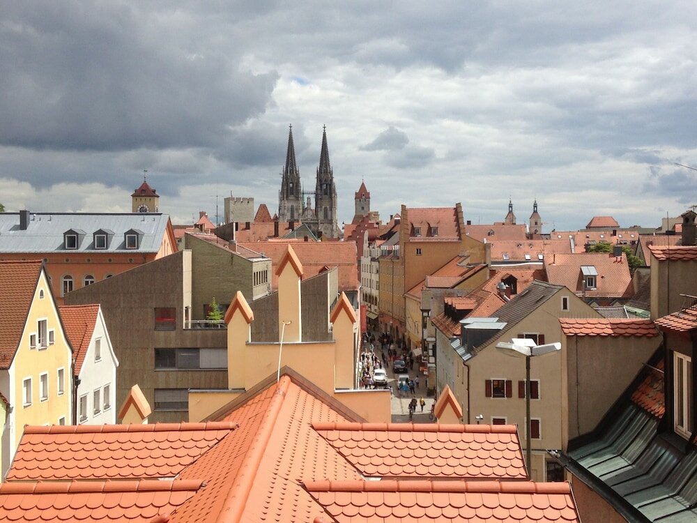 Фото Arnulfsplatz Aparts