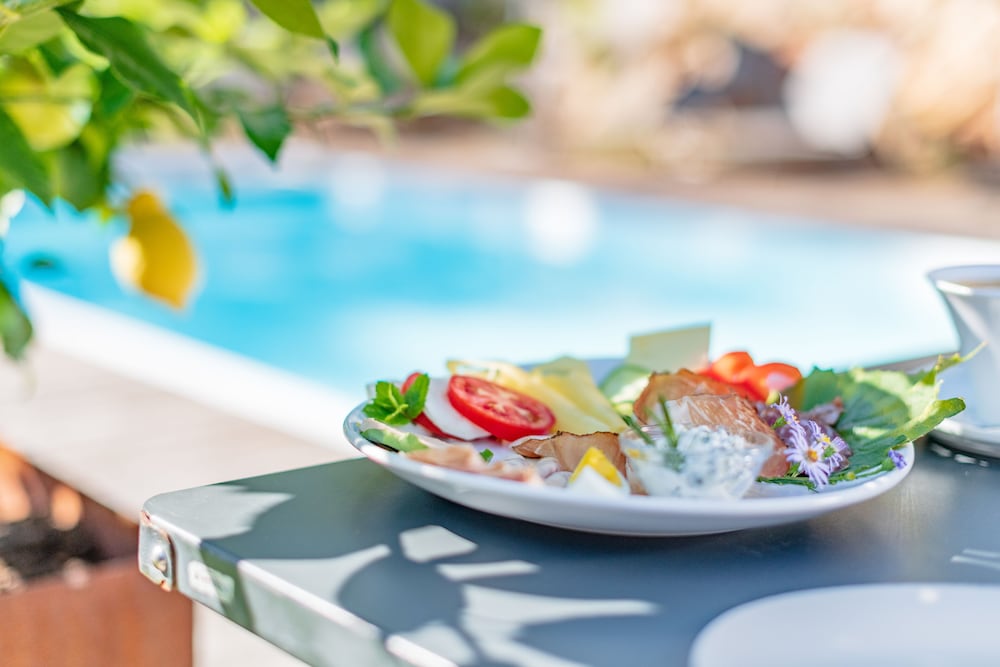 Фото Gartenheim B&b Tramin