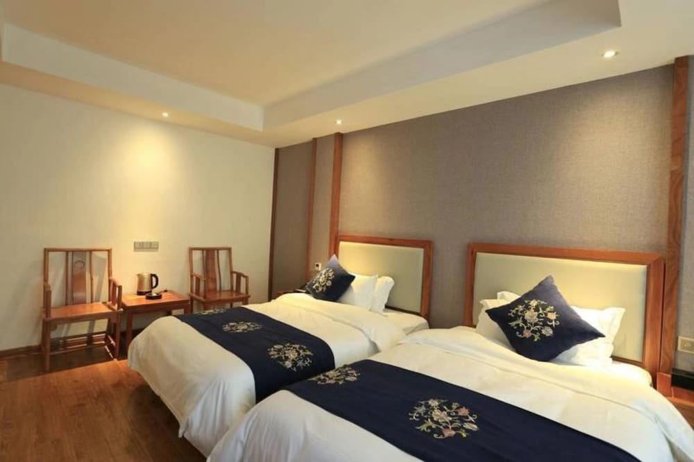 Фото City Cottage Hotel Yipintianxia Branch