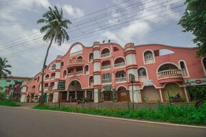 Гостиница Oyo 22853 Home Elegant Studio Benaulim в Бенаулиме
