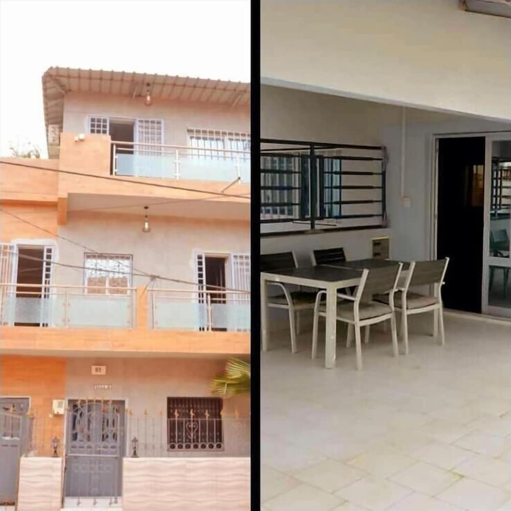 Фото Maison de vacances Cité douane Dakar