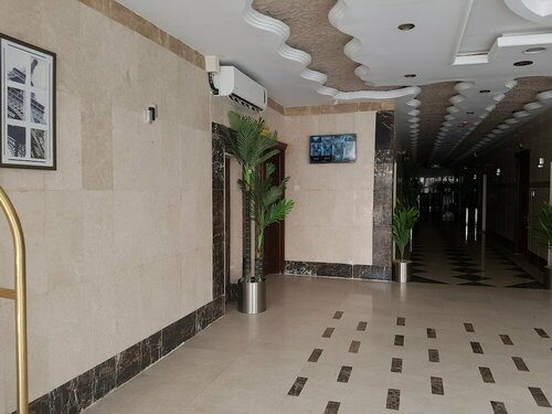 Гостиница Sajaya Hotel Apartments в Джидде