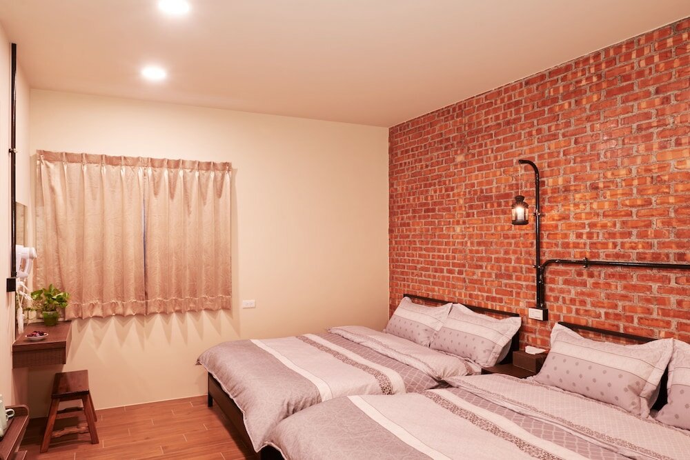 Фото Inn-itiate Tainan