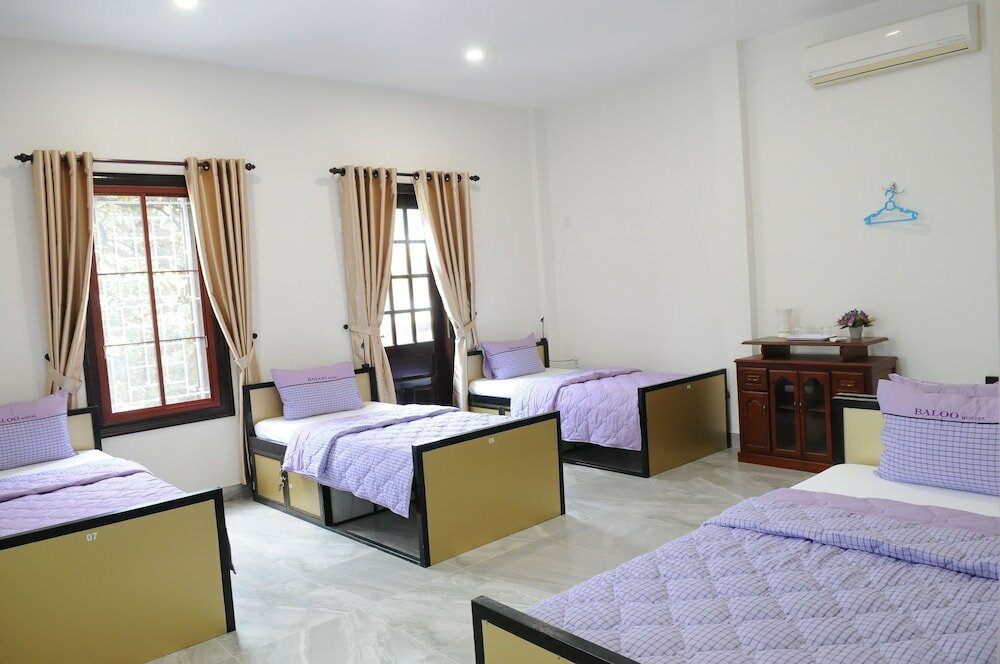 Фото Baloo hostel