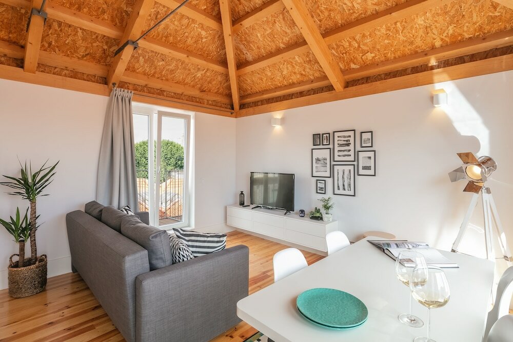 Фото Indulge Porto Flats