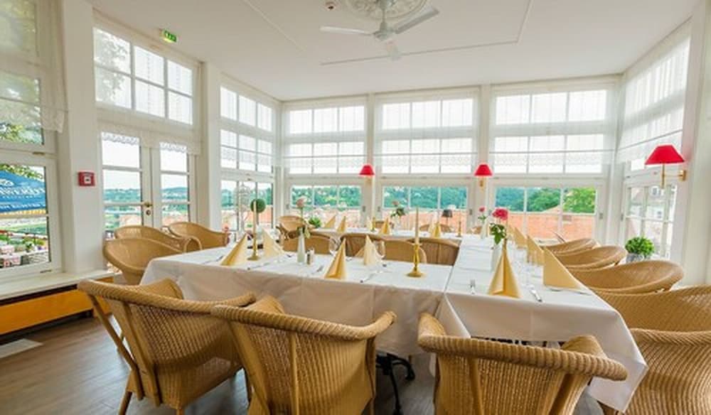 Фото Romantik Hotel Burgkeller & Residenz Kerstinghaus