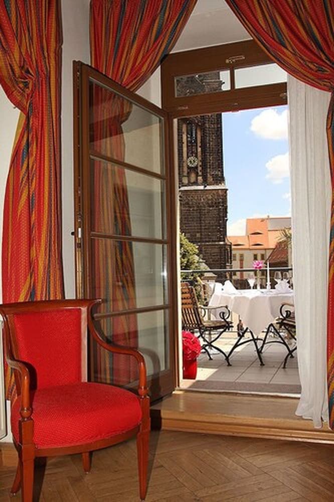 Фото Romantik Hotel Burgkeller & Residenz Kerstinghaus