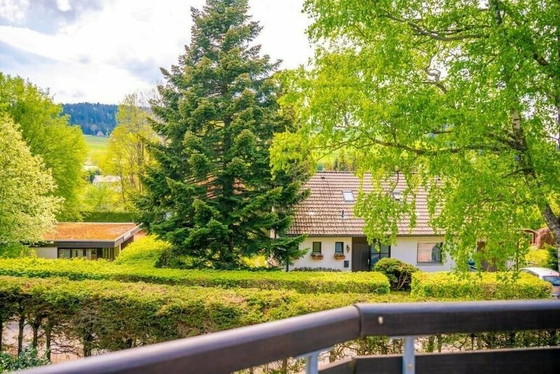 Гостиница Naturion Hotel Hinterzarten