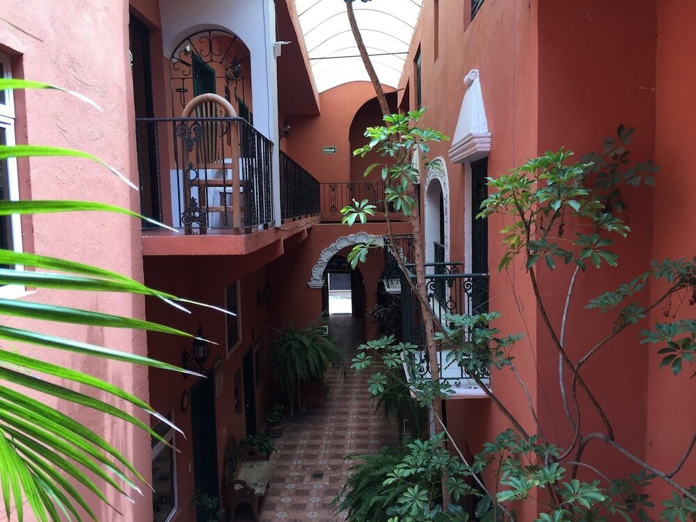 Фото Hotel Meson Matamoros