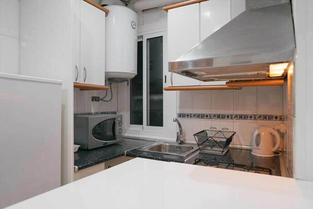 Фото Apartamento junto Estadio y Fira