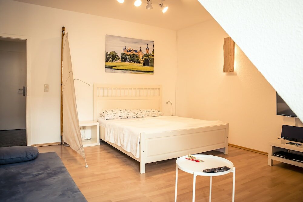 Фото Schwerin City Apartment