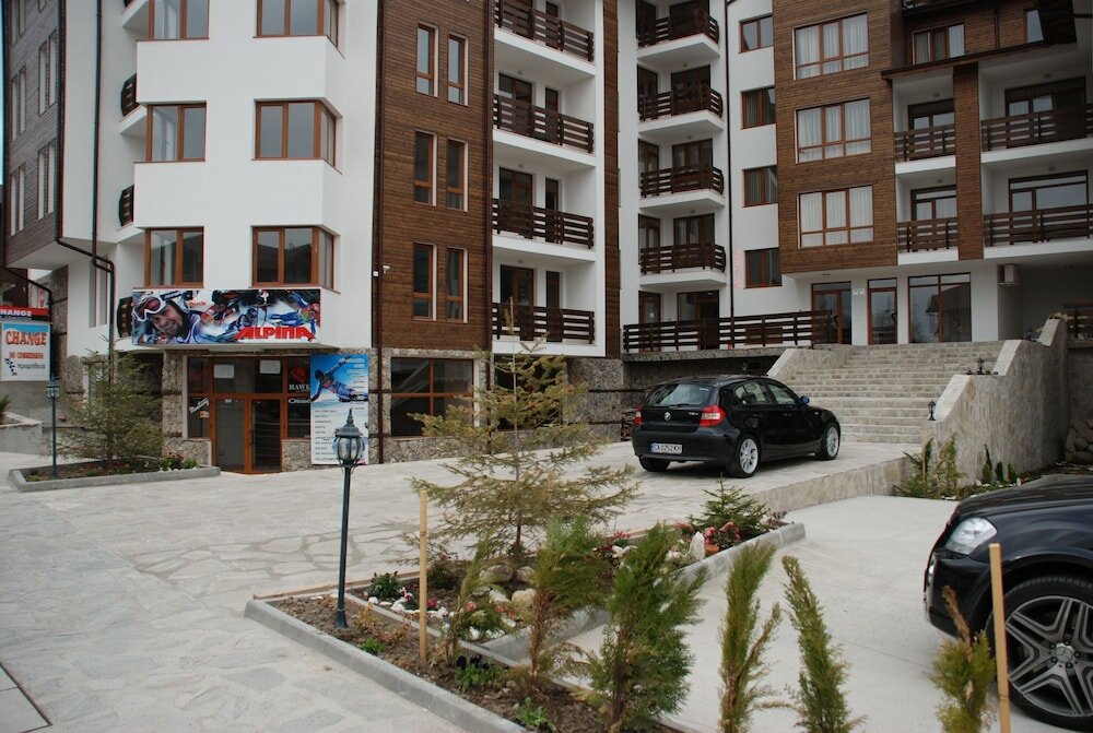 Фото Pirin Palace White Apartments