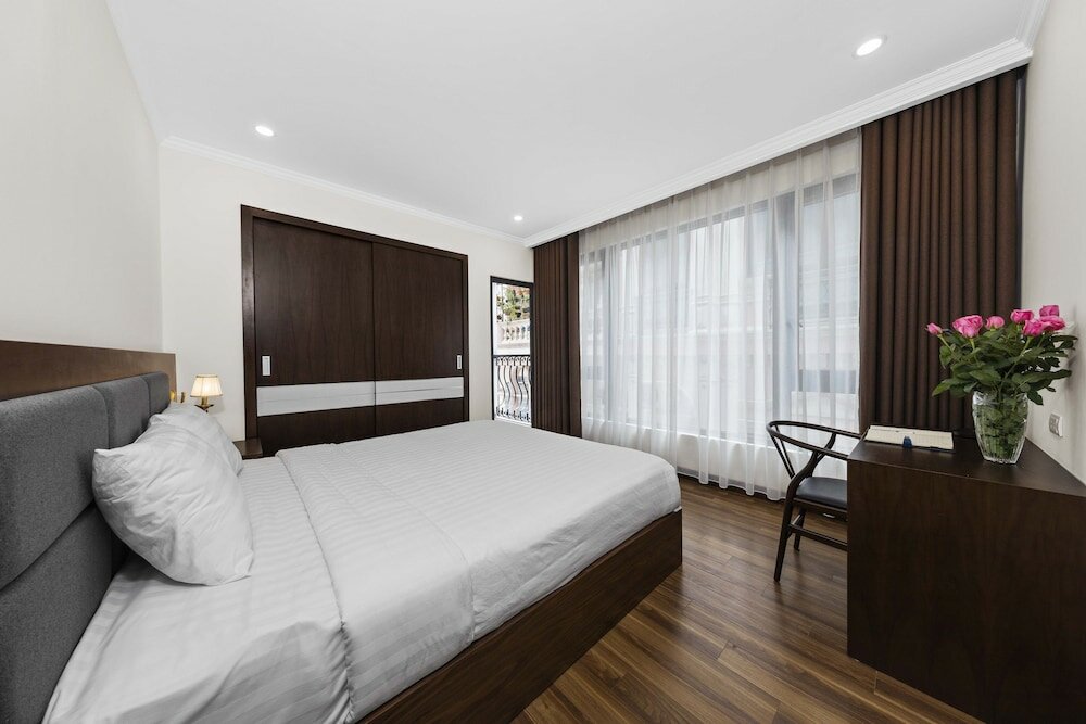 Фото Newsky Serviced Apartment