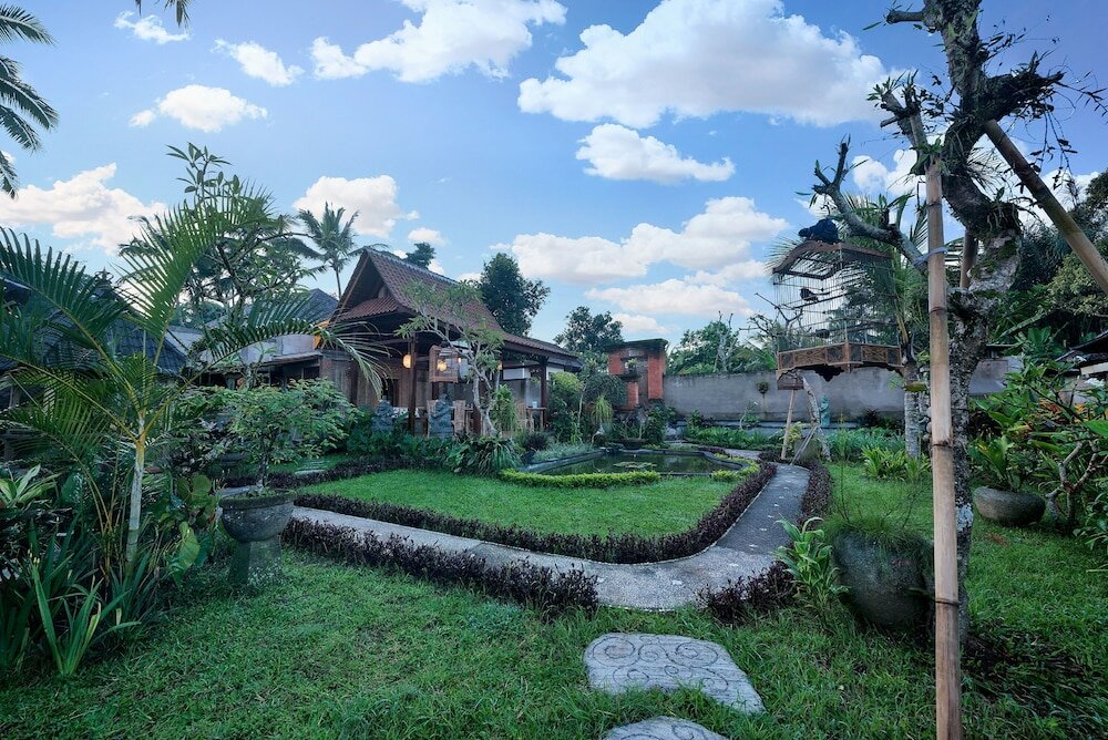 Фото Taluh Bebek Ubud Private Villas