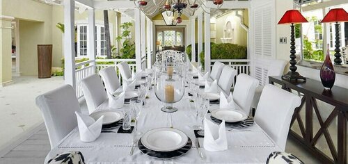 Гостиница Villa Tradewinds