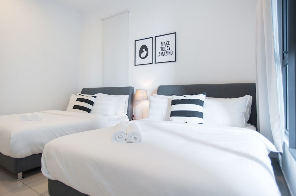 Фото A2 Luxury Atlantis Family Suites- Pool View-Jonker Melaka