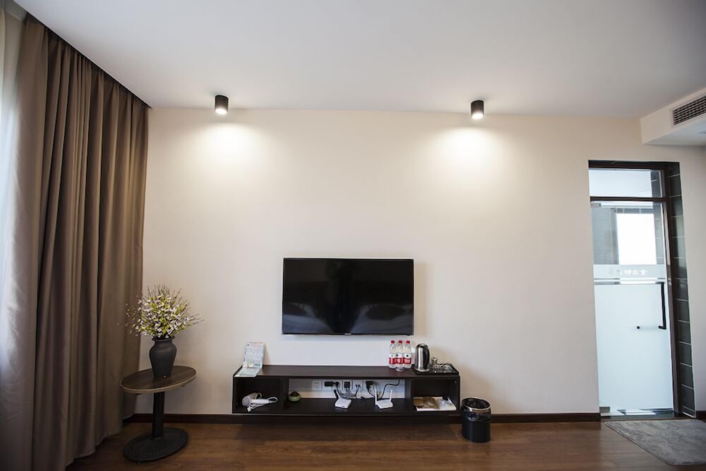 Фото Floral Hotel Nanjing Zuolingyoushe