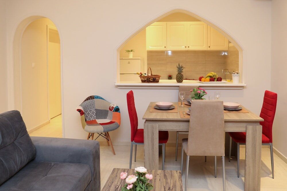 Фото Chrissomallis Apartments